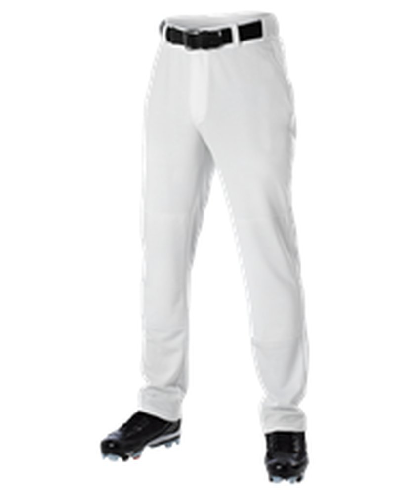 Alleson Athletic Boys' Straight Leg Athletic Pants - Comfortable & Durable for School, Sports & Everyday Wear