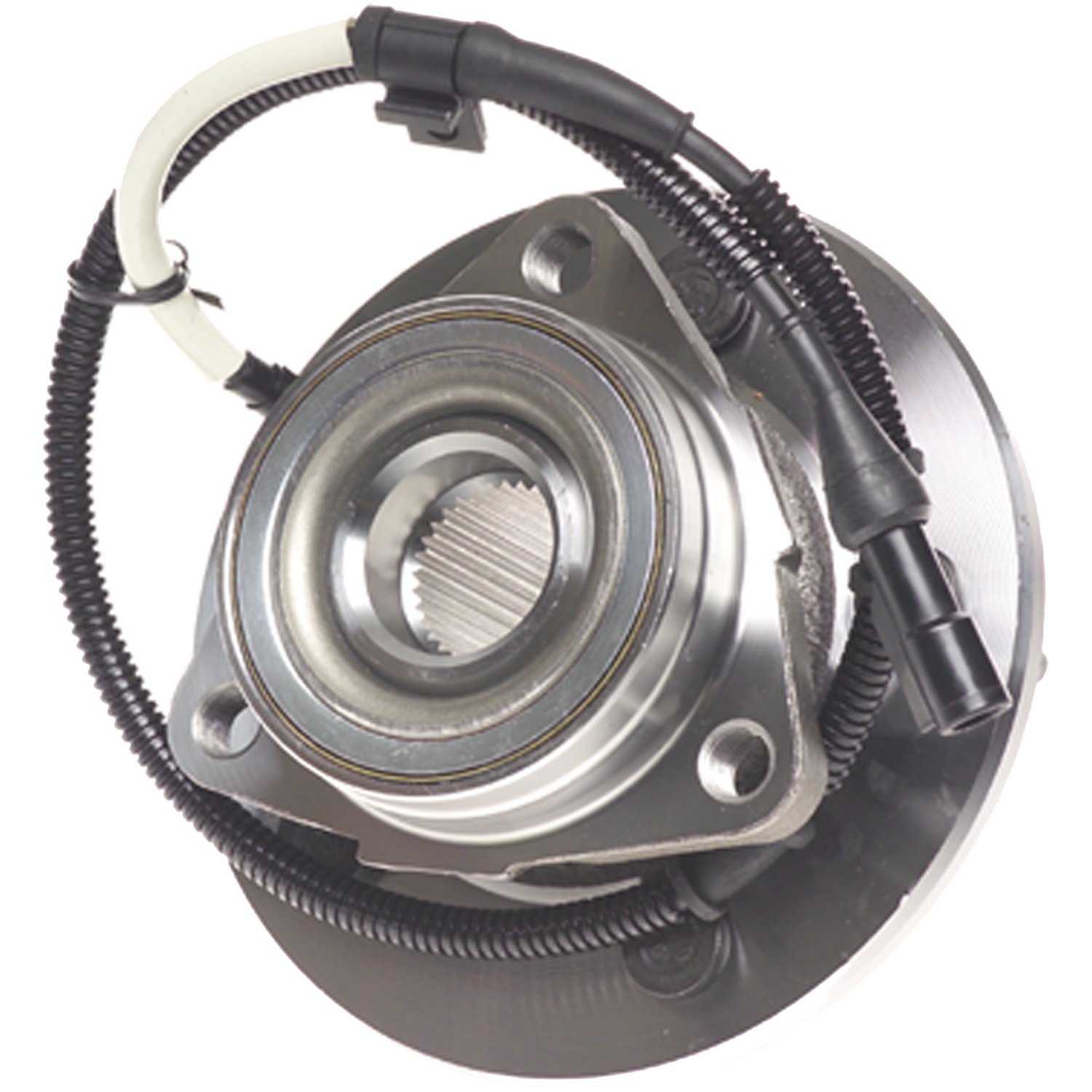 Premium WH515004 Wheel Bearing and Hub Assembly - Durable Replacement for Smooth & Quiet Ride - Perfect for Trucks, SUVs, and Sedans