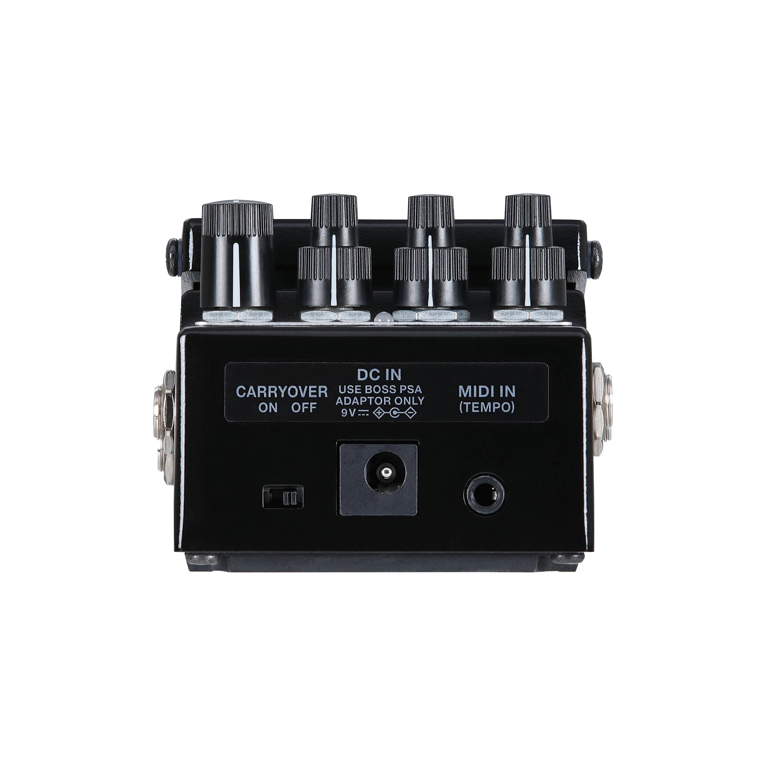 BOSS SDE-3 Dual Digital Delay Guitar Effects Pedal - Professional Sound Enhancement for Live Performances & Studio Recording
