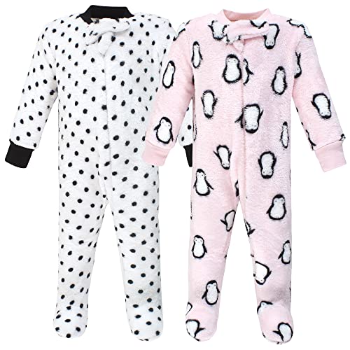 Pink Penguin