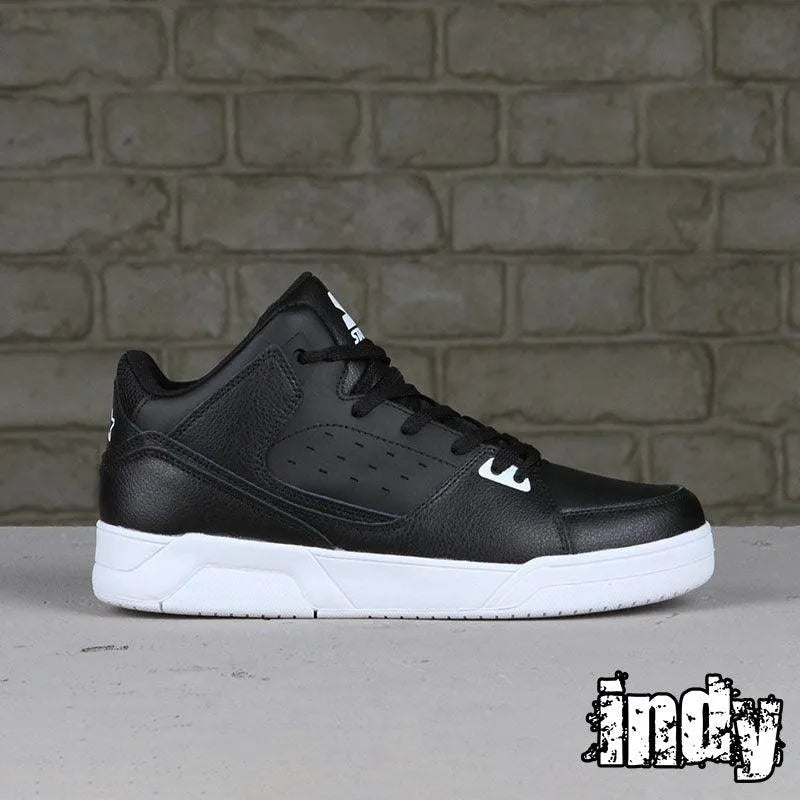 Starter Breakdown Black Sneakers - Comfortable Men's & Women's Casual Shoes for Walking, Running & Gym Workouts