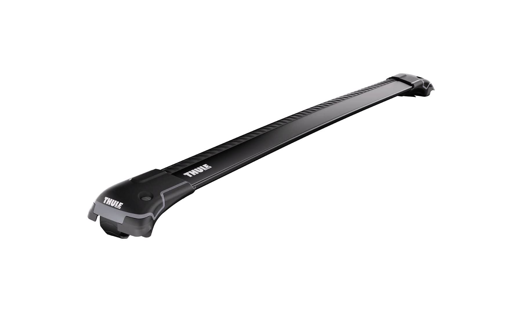 Thule 958120 WingBar Edge Complete All-in-One Roof Rack System - Universal Fit for Cars, SUVs & Trucks - Durable Aluminum Construction - Perfect for Road Trips, Camping & Outdoor Adventures