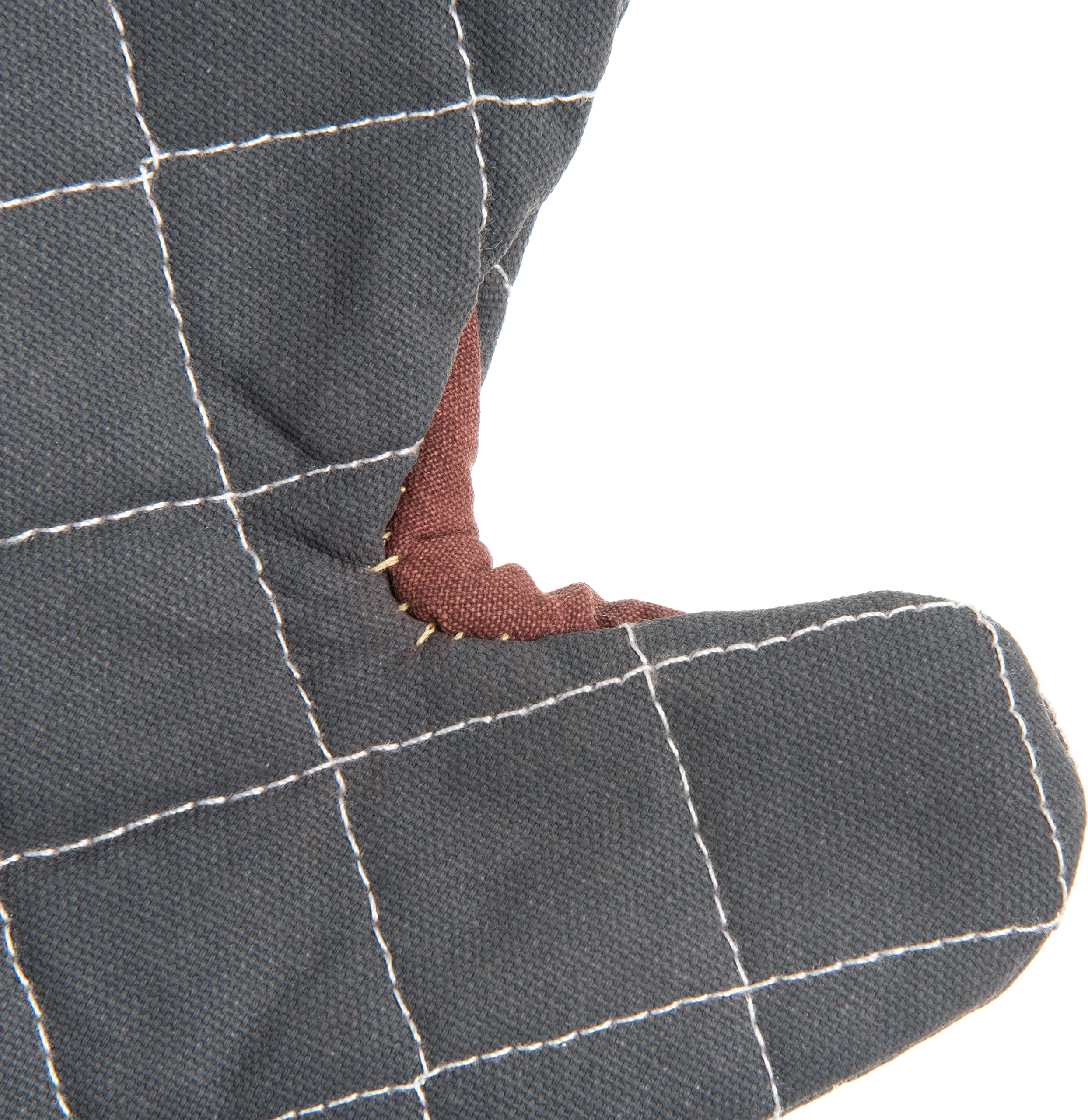 BestGuard Commercial Heat Resistant Oven Mitts - Up to 450°F, 24
