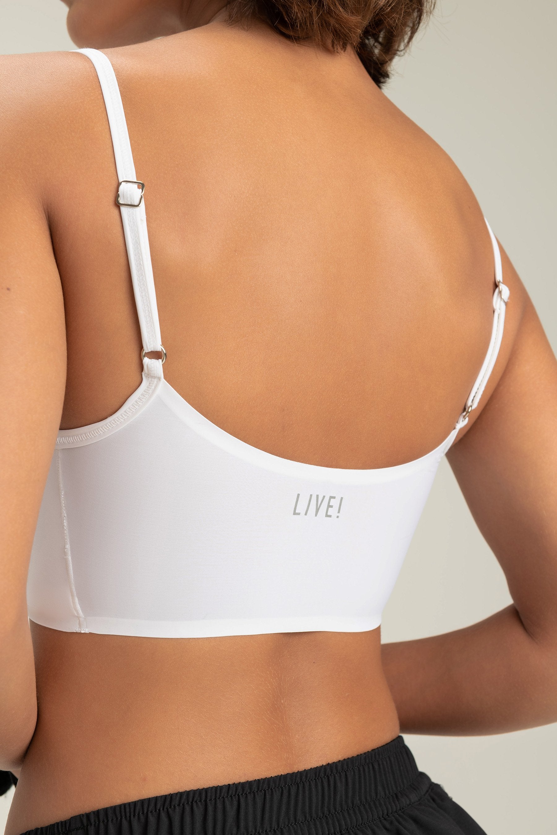 High-Performance Pro Sports Bra for Women - Moisture-Wicking & Supportive Workout Top for Running, Yoga & Gym - 450891