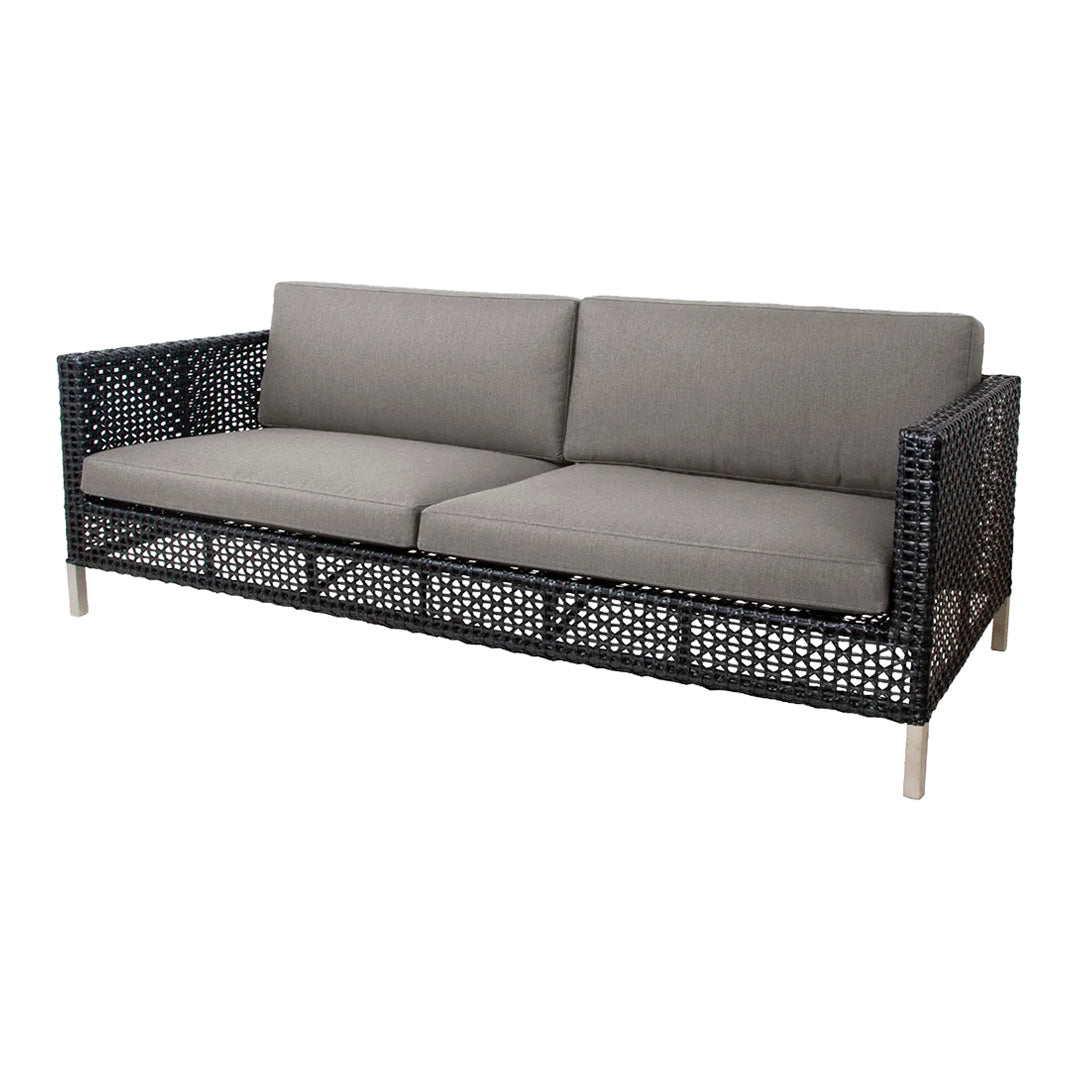 Modular Outdoor Lounge Furniture Set - Waterproof & Durable Patio Sectional Sofa for Garden, Poolside, Backyard - Perfect for Relaxing & Entertaining