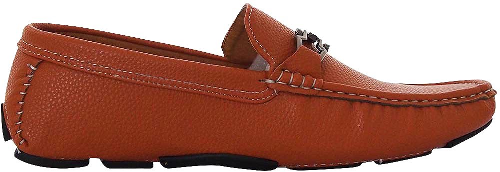 NORTY Men's Italian Fashion Loafers - Casual Driving Moccasin Boat Shoes for Comfortable Walking & Stylish Outfits | Perfect for Office, Travel & Leisure Wear