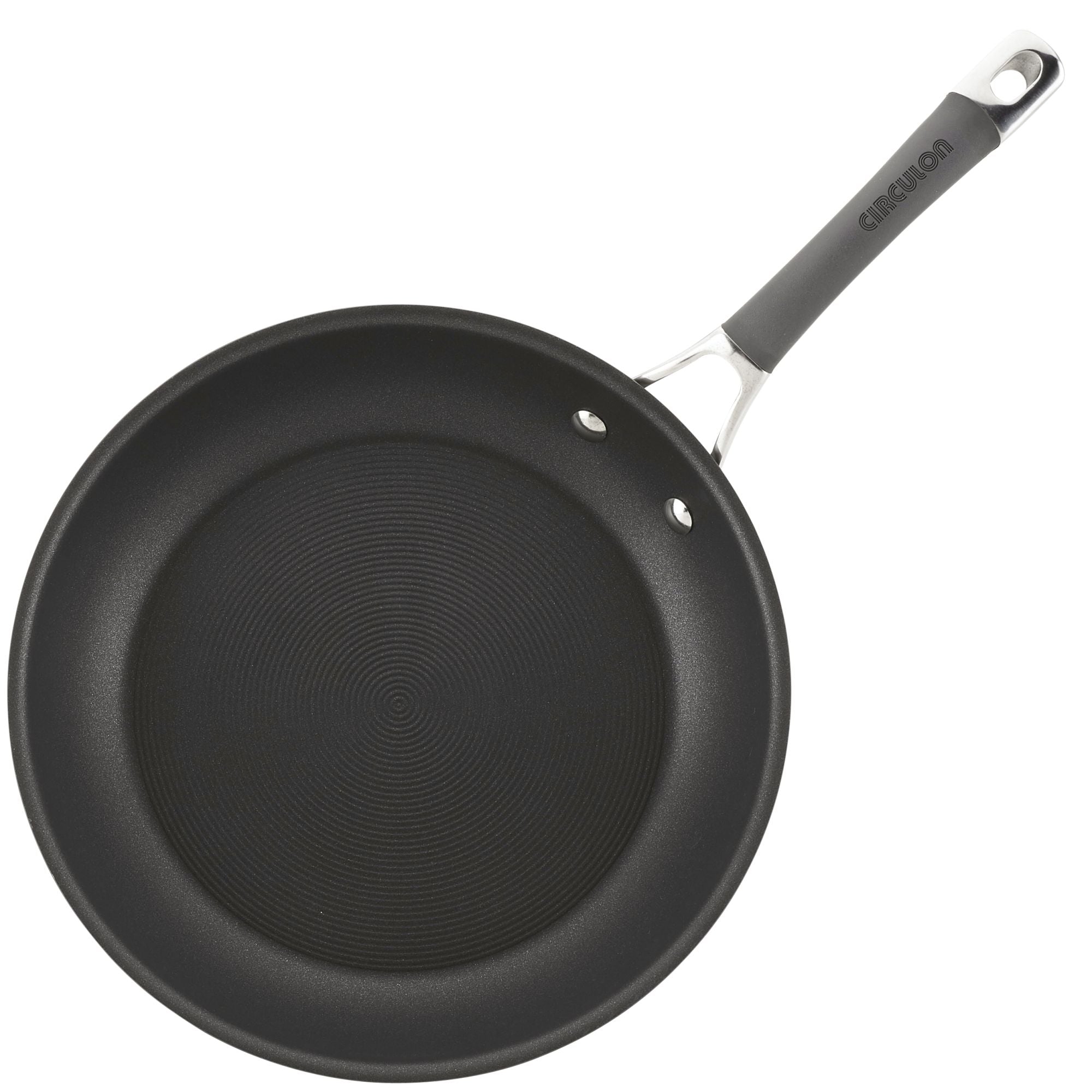 3-Piece Nonstick Frying Pan Set - Non-Toxic PFOA-Free Cookware for Healthy Cooking - Perfect for Sautéing, Frying & Omelets in Home Kitchen