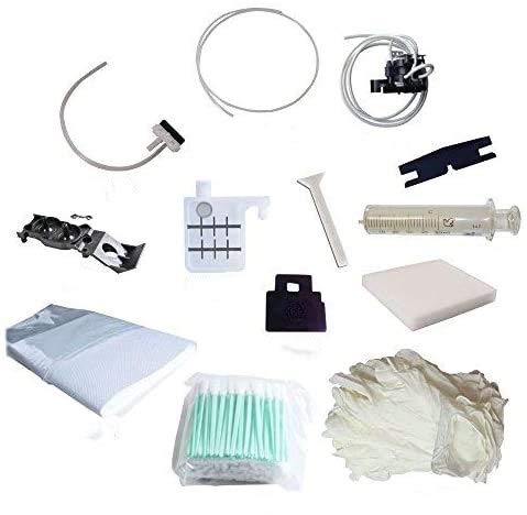 Roland FP-740 Inkjet Printer Cleaning Kit - Professional Maintenance Tools for Printhead & Nozzle Cleaning | Perfect for Office & Commercial Printing Use