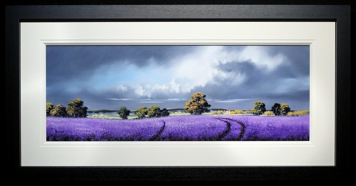Break in the Clouds - Premium Handcrafted Home Decor for Living Room & Bedroom - Perfect for Cozy and Relaxing Ambiance