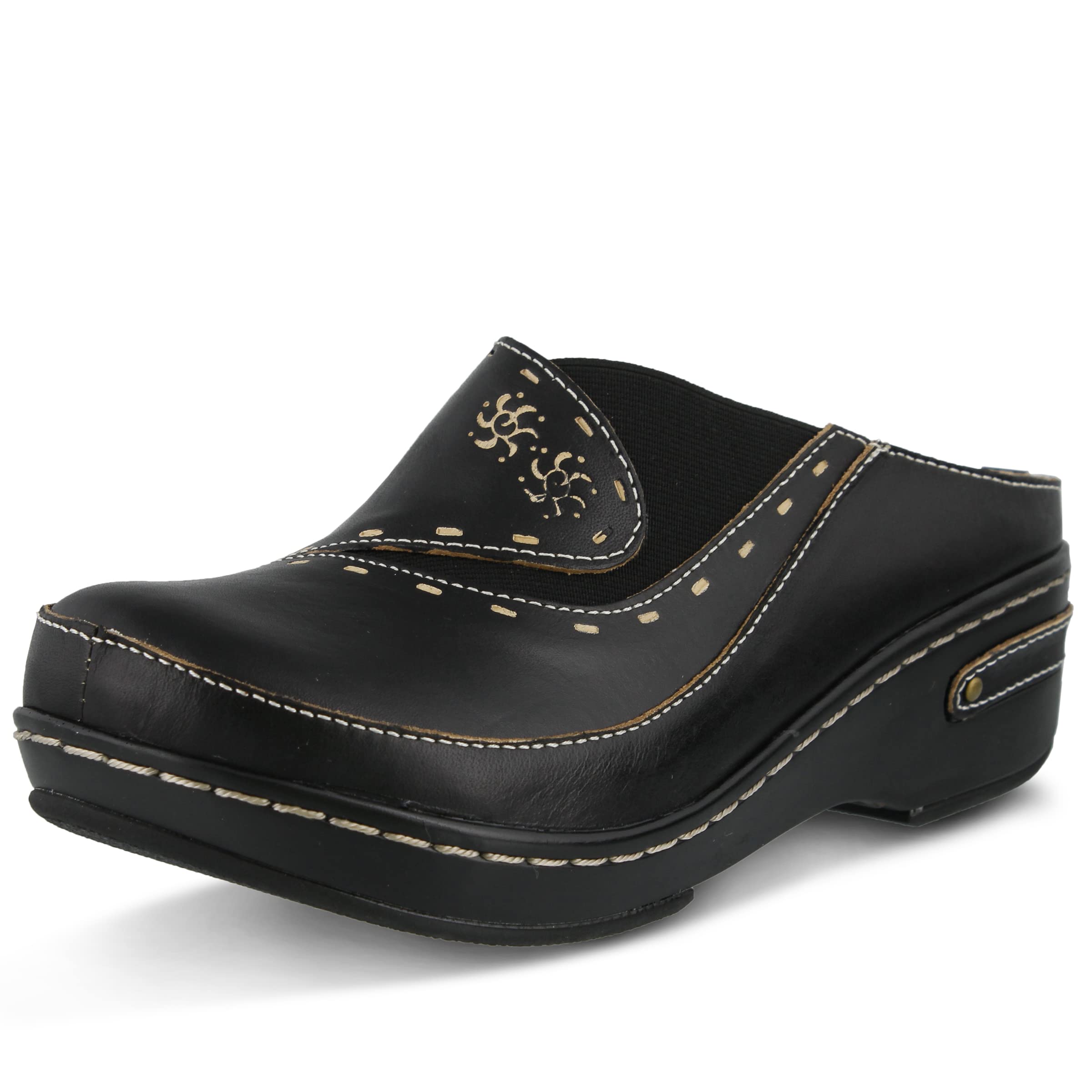 Spring Step Women's Chino Comfort Slip-On Loafers - Casual & Lightweight Shoes for Work, Travel & Everyday Wear