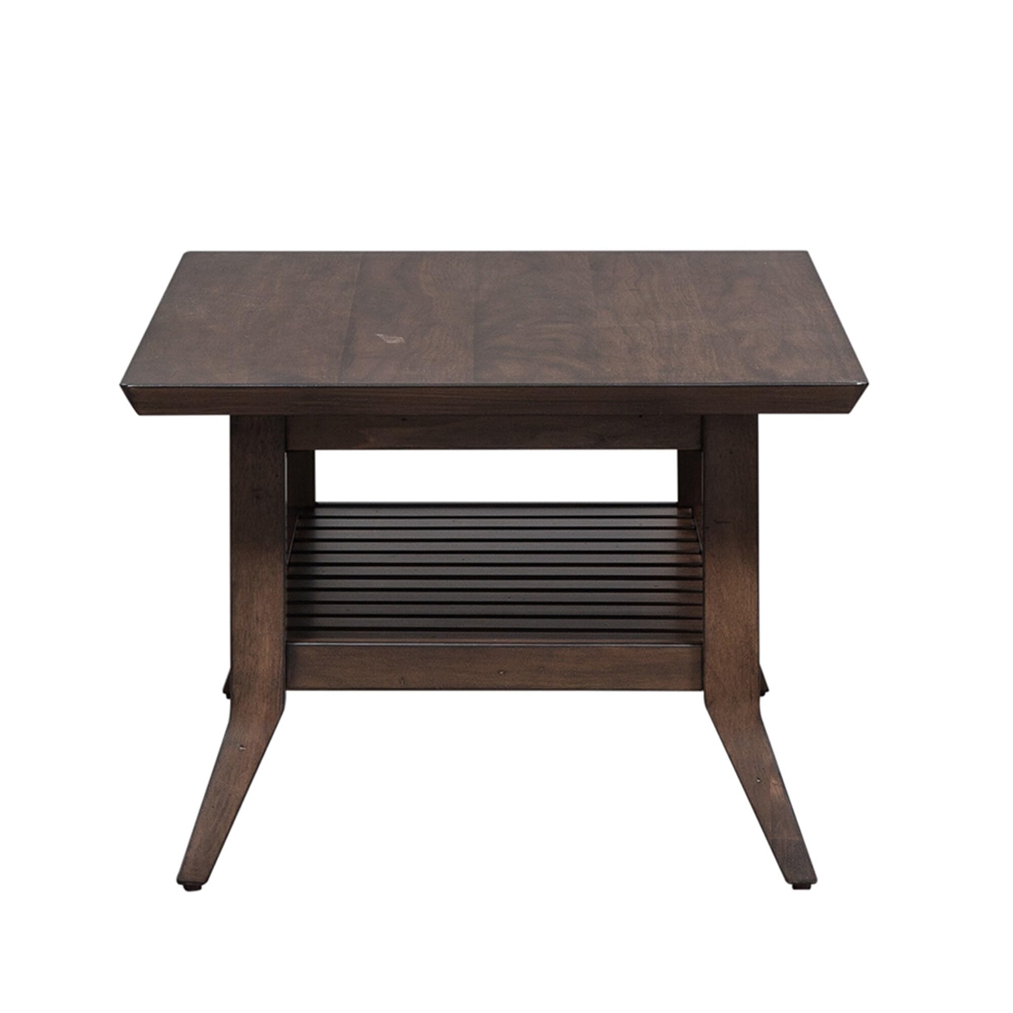 Liberty Furniture Industries Ventura BLVD Modern Rectangular Coffee Table - Stylish Living Room Center Table for Home Decor & Entertainment Spaces