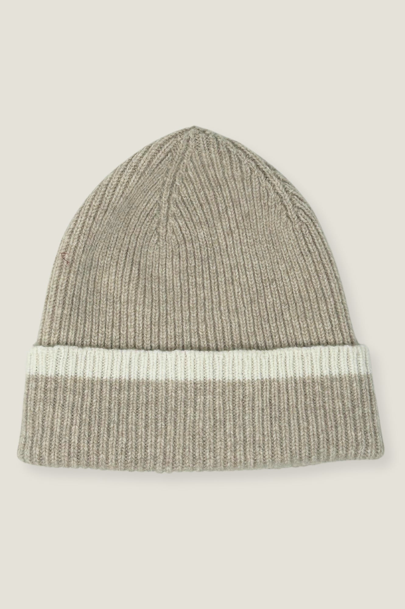 Kew Rib Hat - Linen White Summer Beach Hat for Women - Perfect for Outdoor, Travel, and Vacation