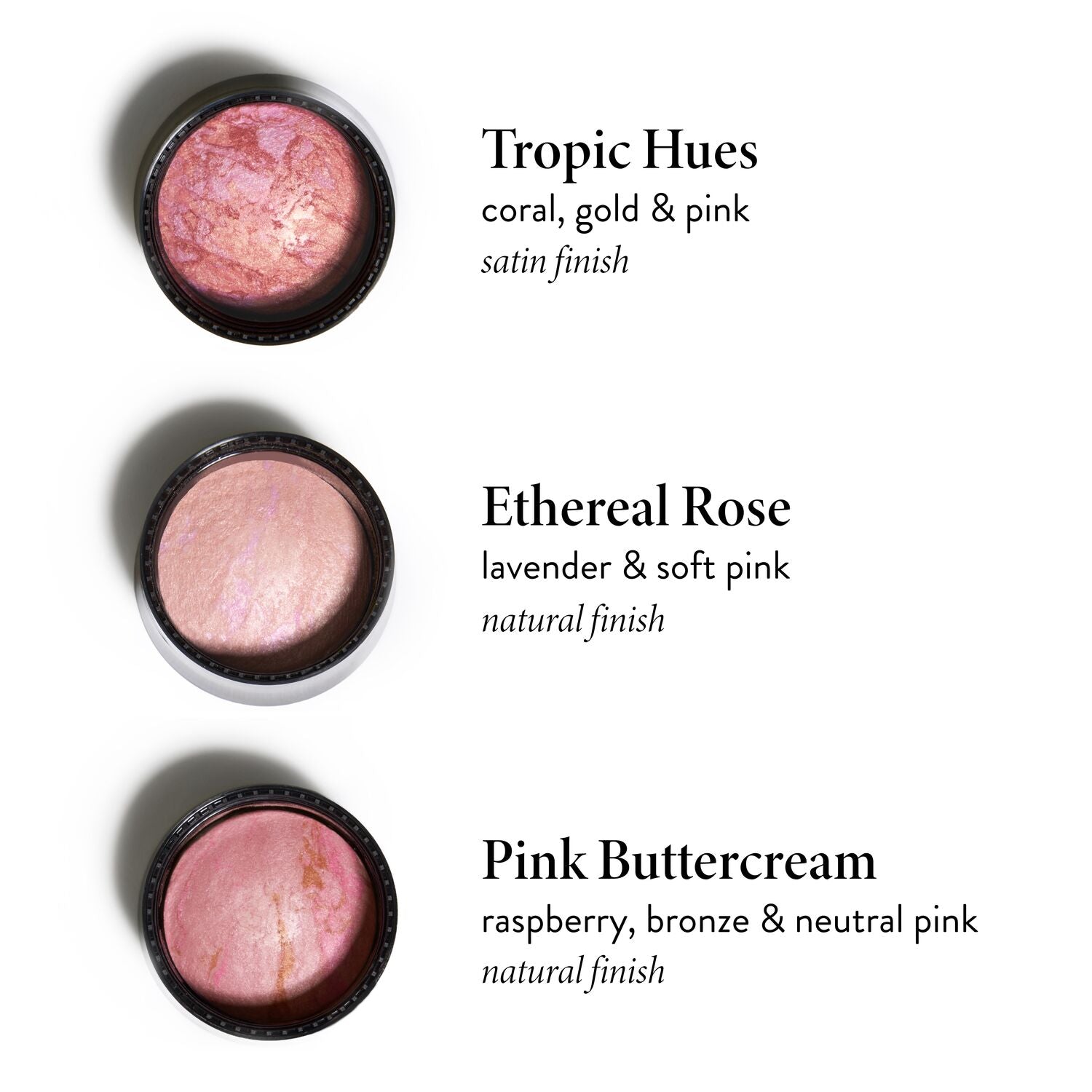 Baked to Go Blush n Brighten - Natural Blush Makeup for Cheeks, Buildable & Long-Lasting - Perfect for Everyday Wear & Special Occasions