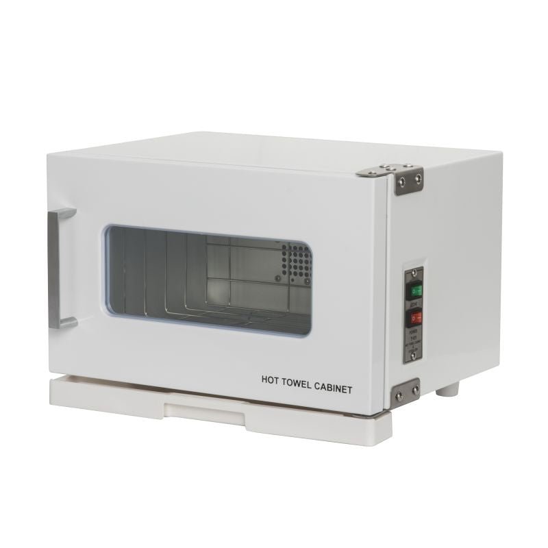 Silverfox Hot Towel Warmer Cabinet - 8L (T01) & 18L (T03) Capacity - Perfect for Spas, Salons, and Home Luxury Bathrooms
