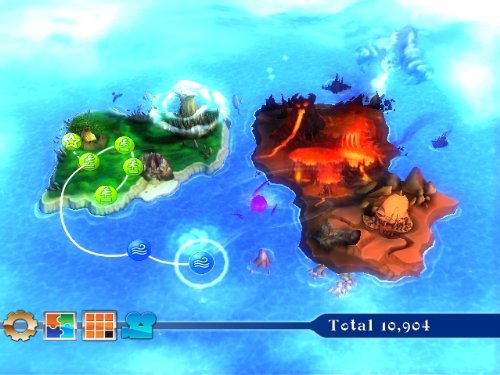 Gormiti: The Lords of Nature! - Nintendo Wii Game - Action Adventure for Kids - Perfect for Family Game Night & Fantasy Battles