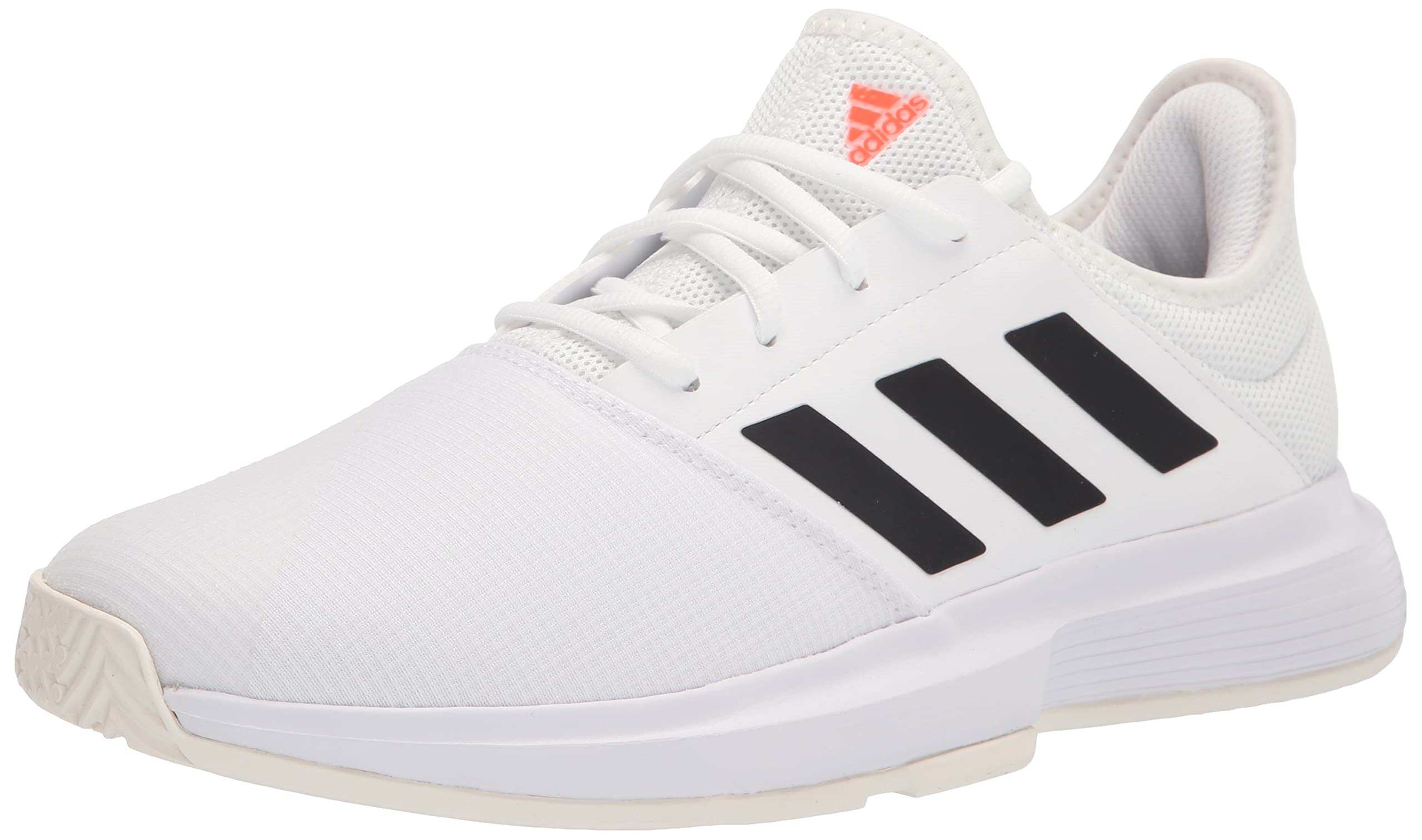 Adidas Boys GameCourt Tennis Shoes - Lightweight & Durable Kids' Sneakers for Tennis, Running & School Sports