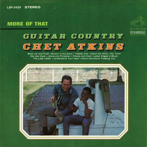 More of That Guitar Country Music - Best Country Guitar Songs for Relaxation, Road Trips & Campfire Nights