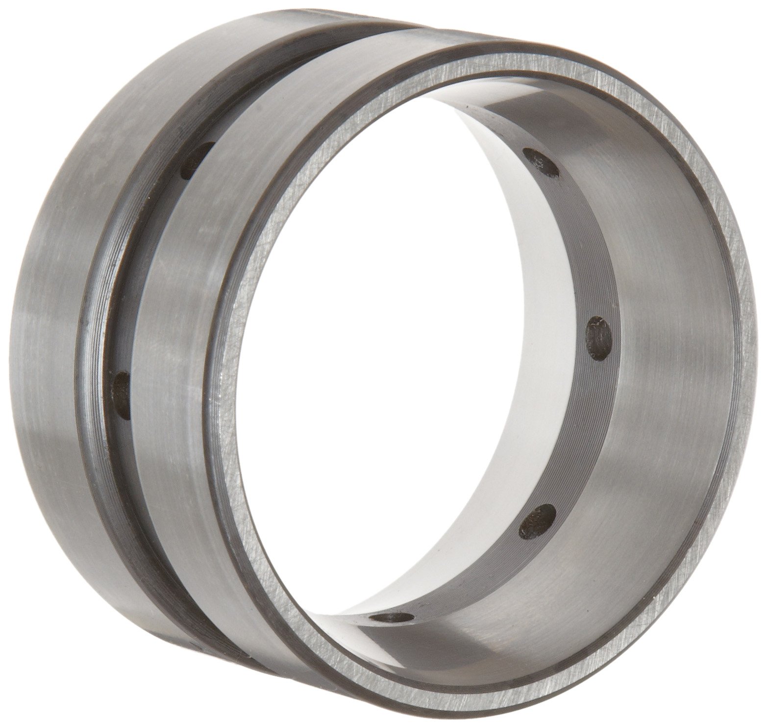 Timken 14276D Tapered Roller Bearing - Double Cup, Standard Tolerance, Steel Construction, 2.7170