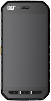 CAT S41 Rugged Smartphone - Waterproof, Shockproof, Military-Grade Durability - Dual SIM Unlocked for Global Use - Perfect for Construction, Outdoor Adventures & Harsh Work Environments