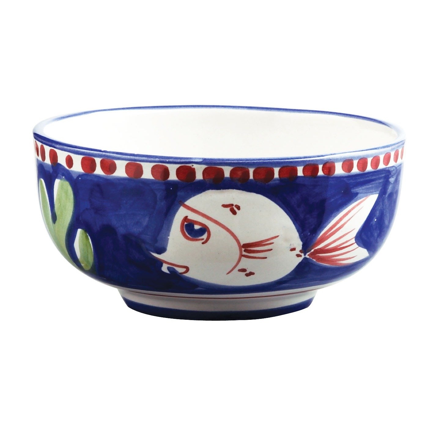 Vietri Campagna Pesce Soup & Cereal Bowl – 5
