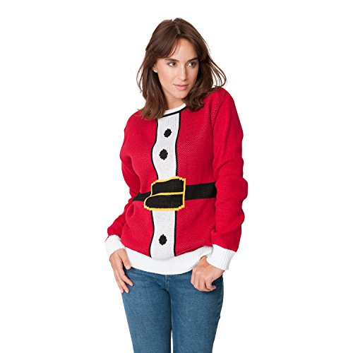 Red Santa Unisex