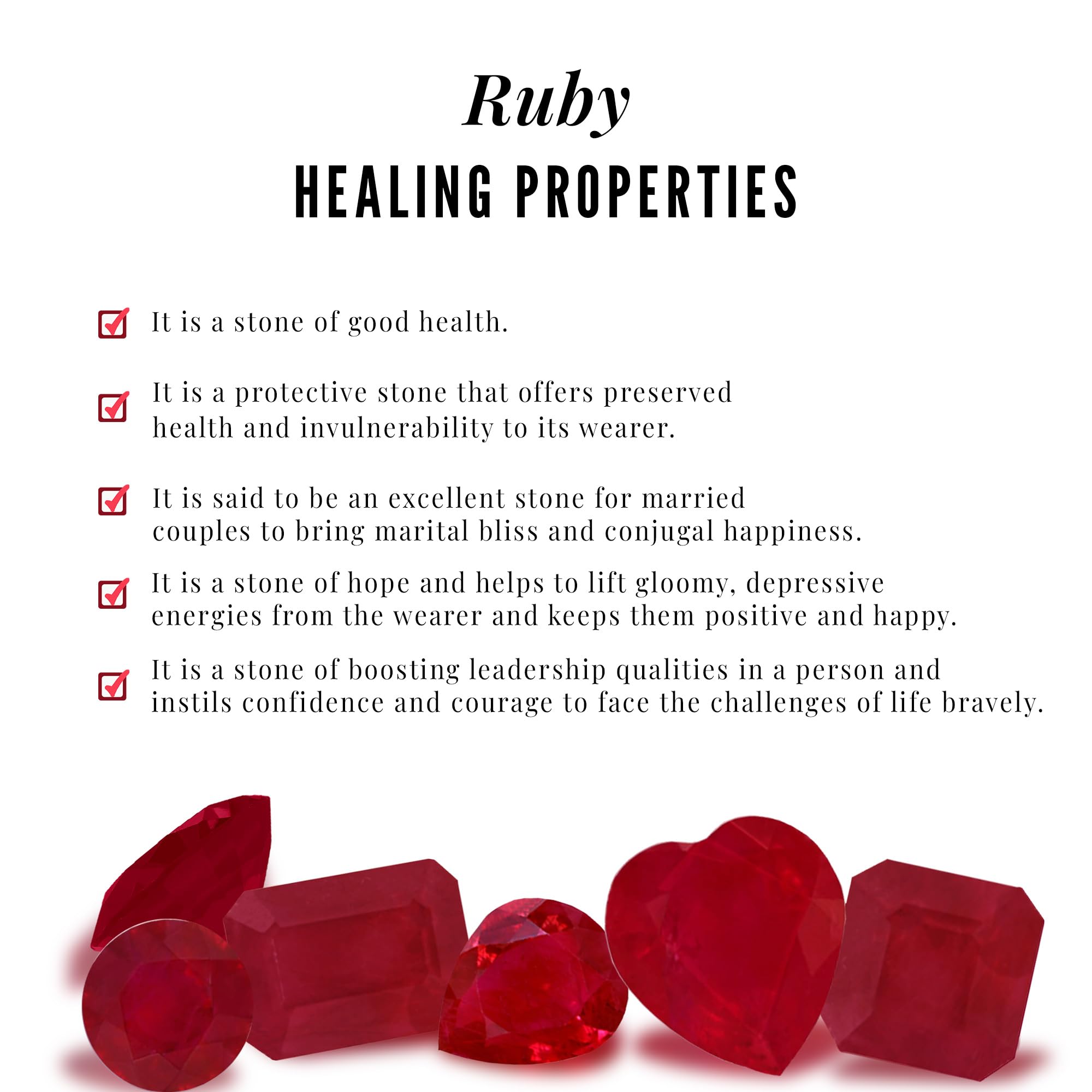 AAA Quality Ruby Cat Stud Earrings - June Birthstone Jewelry for Women | Elegant Gemstone Earrings for Everyday Wear & Special Occasions