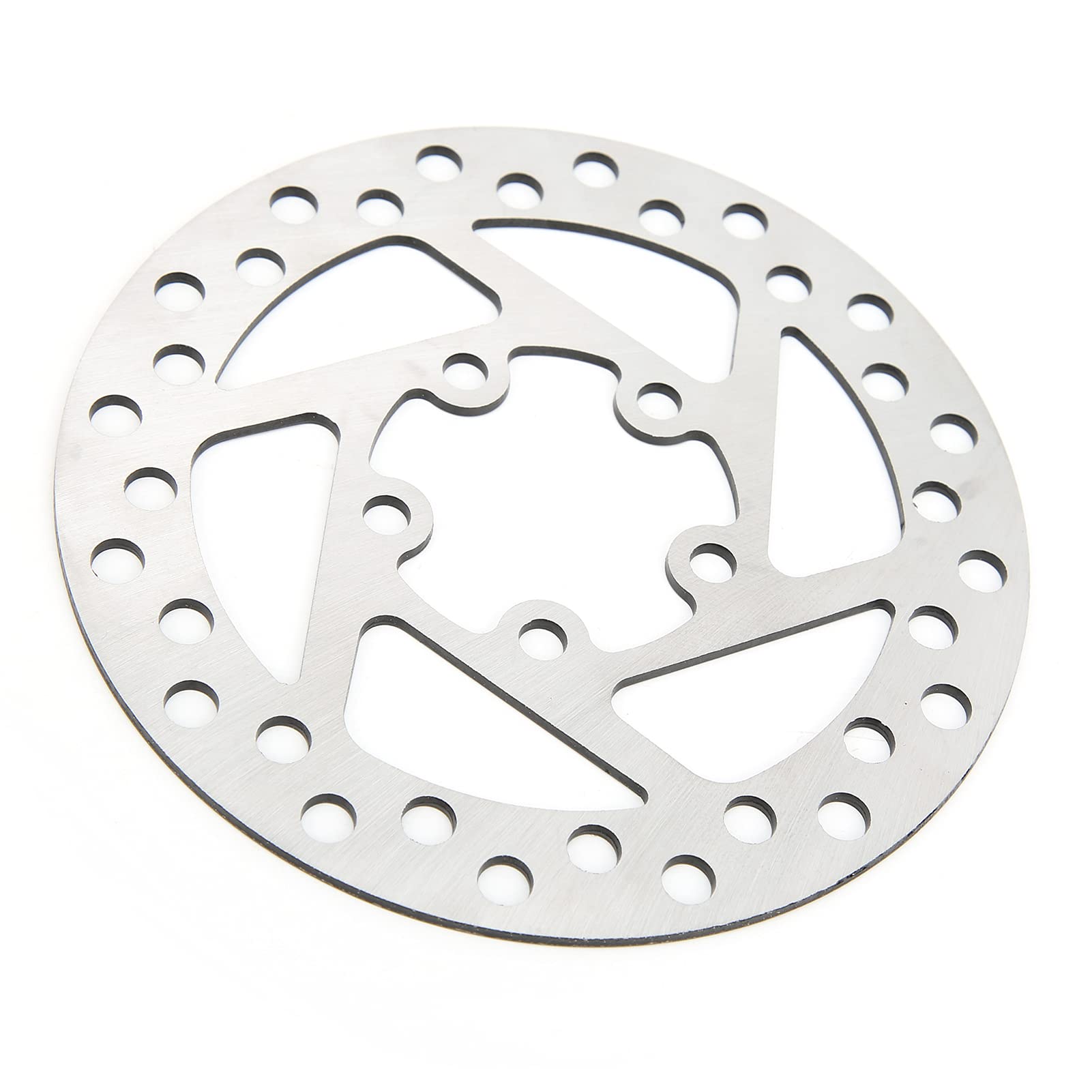 High-Performance Electric Scooter Brake Rotor - Durable Metal Disc Brake with Heat Dissipation for Xiaomi M365 PRO - Perfect for Commuting & Urban Riding