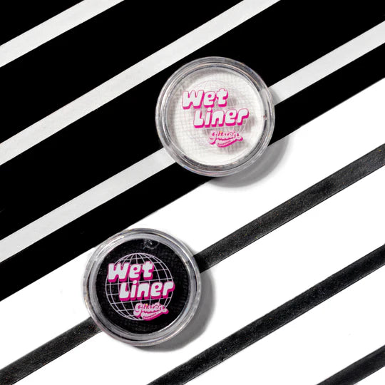 Wet Liner® Waterproof Eyeliner - Long Lasting Smudge Proof Liquid Eyeliner for Precise Winged Liner Looks | Perfect for Daily Makeup, Night Out & Special Occasions