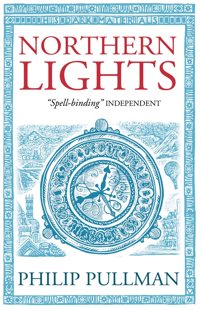 Northern Lights (His Dark Materials) - Fantasy Adventure Novel by Philip Pullman - Perfect for Book Lovers & YA Readers