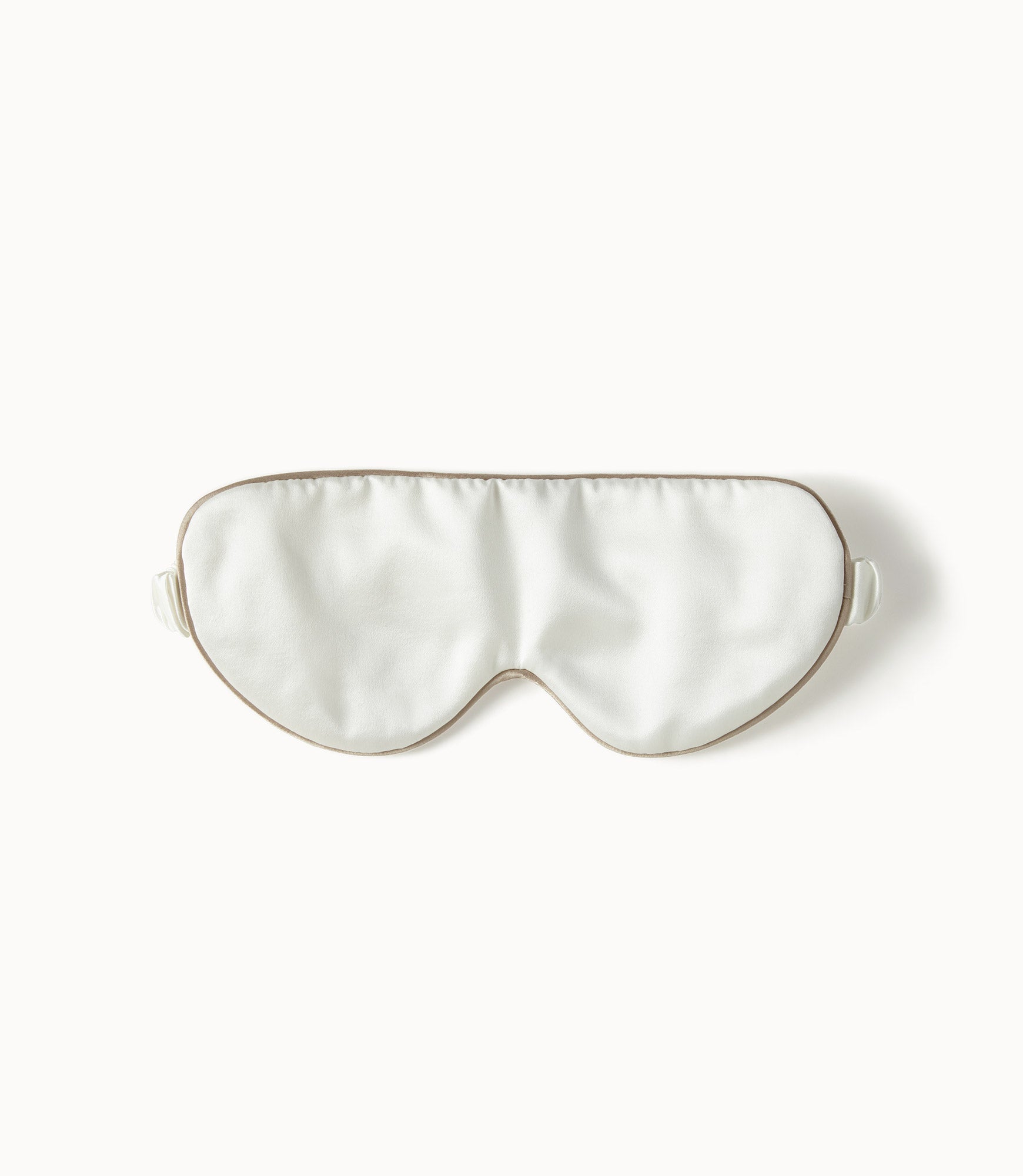 Luxury 100% Mulberry Silk Sleep Mask for Women & Men - Soft Eye Mask for Sleeping, Travel & Relaxation - Perfect for Night Use, Airplane & Nap Time