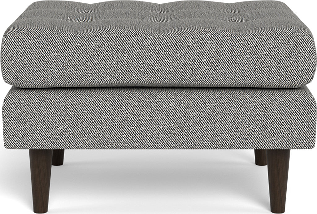 Stylish Ladybird Ottoman Footrest - Cozy Home Decor Accent for Living Room, Bedroom & Nursery | Perfect for Relaxing, Reading & Extra Seating