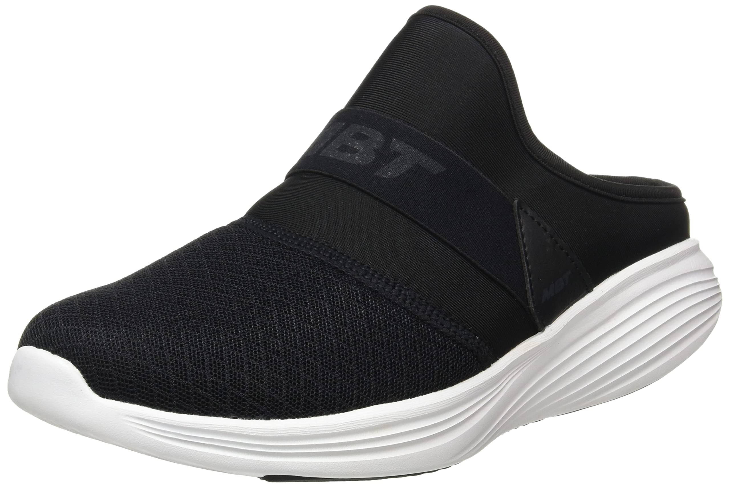MBT Rocker Bottom Shoes for Women - Slip On Athletic Clogs | Comfortable Walking & Standing Support | Perfect for Nurses, Teachers & Healthcare Workers