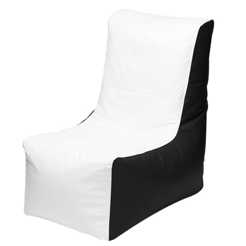 White-black