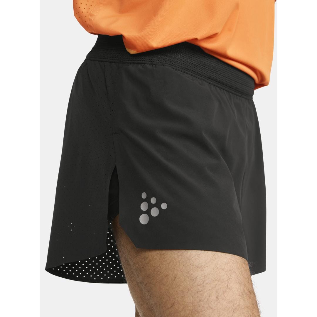 Men's PRO Hypervent Split Running Shorts 2.0 - Lightweight Breathable Athletic Shorts for Men - Perfect for Running, Gym Workouts & Outdoor Sports