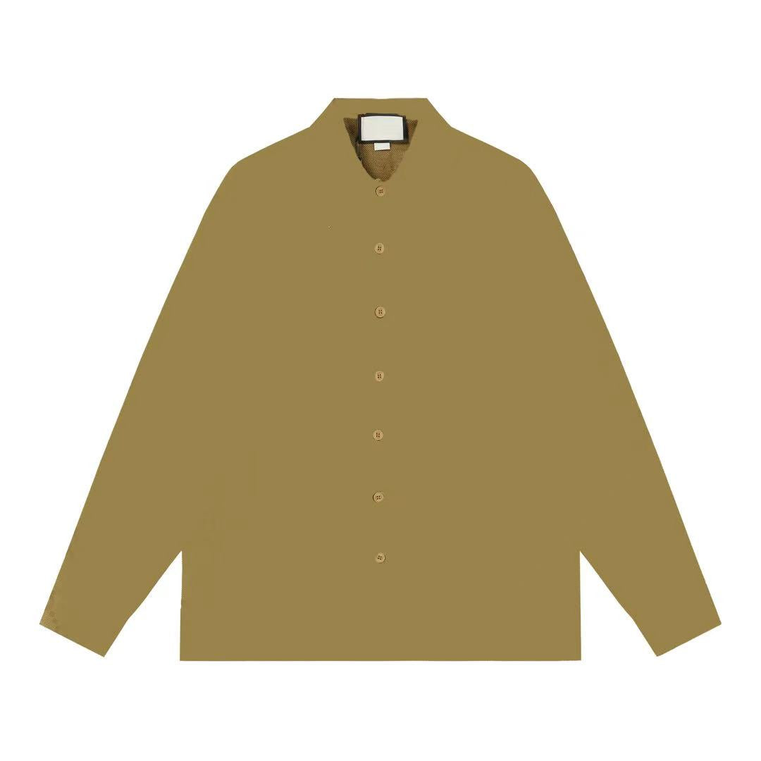 Men's Classic Straight Fit Casual Shirt - Comfortable & Stylish for Office, Business, and Everyday Wear