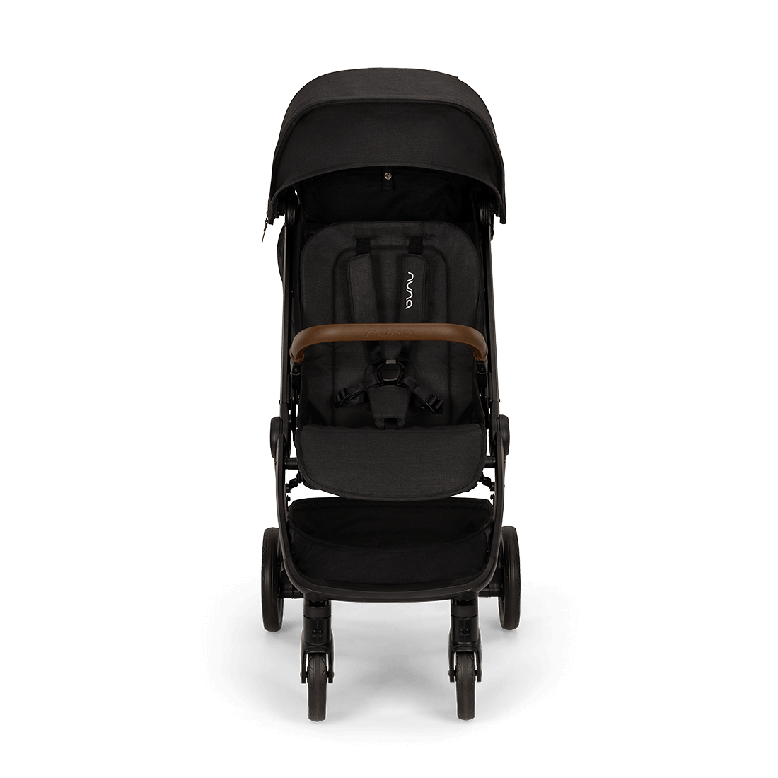 Nuna TRVL lx + PIPA urbn Lightweight Travel Stroller and Car Seat System for Infants – Perfect for Air Travel, City Walks, and Everyday Use