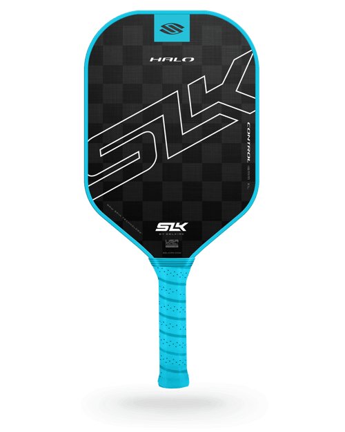 Selkirk SLK Halo Control XL Pickleball Paddle - Premium Performance Paddle for Competitive Play & Outdoor Recreation - Perfect for Tournaments, Backyard Games & Gyms