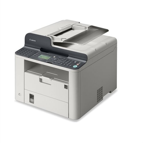 Canon FAX-L190 Laser Multifunction Printer - Copy, Scan, Fax & Phone for Home & Office Use | Ideal for Small Businesses & Remote Work