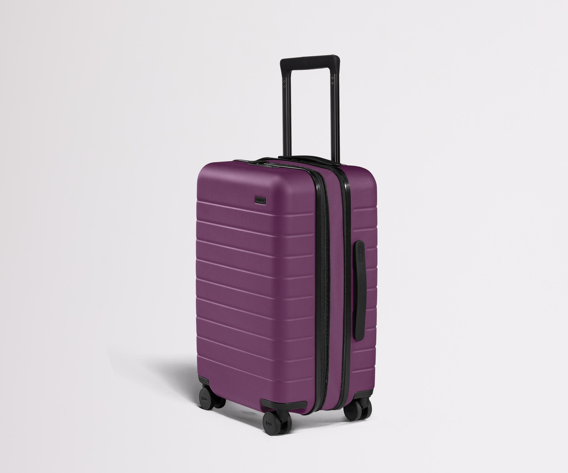 The Carry On Flex - Lightweight Expandable Luggage for Travel, Business & Weekend Getaways | Durable Spinner Suitcase with TSA Lock & USB Port