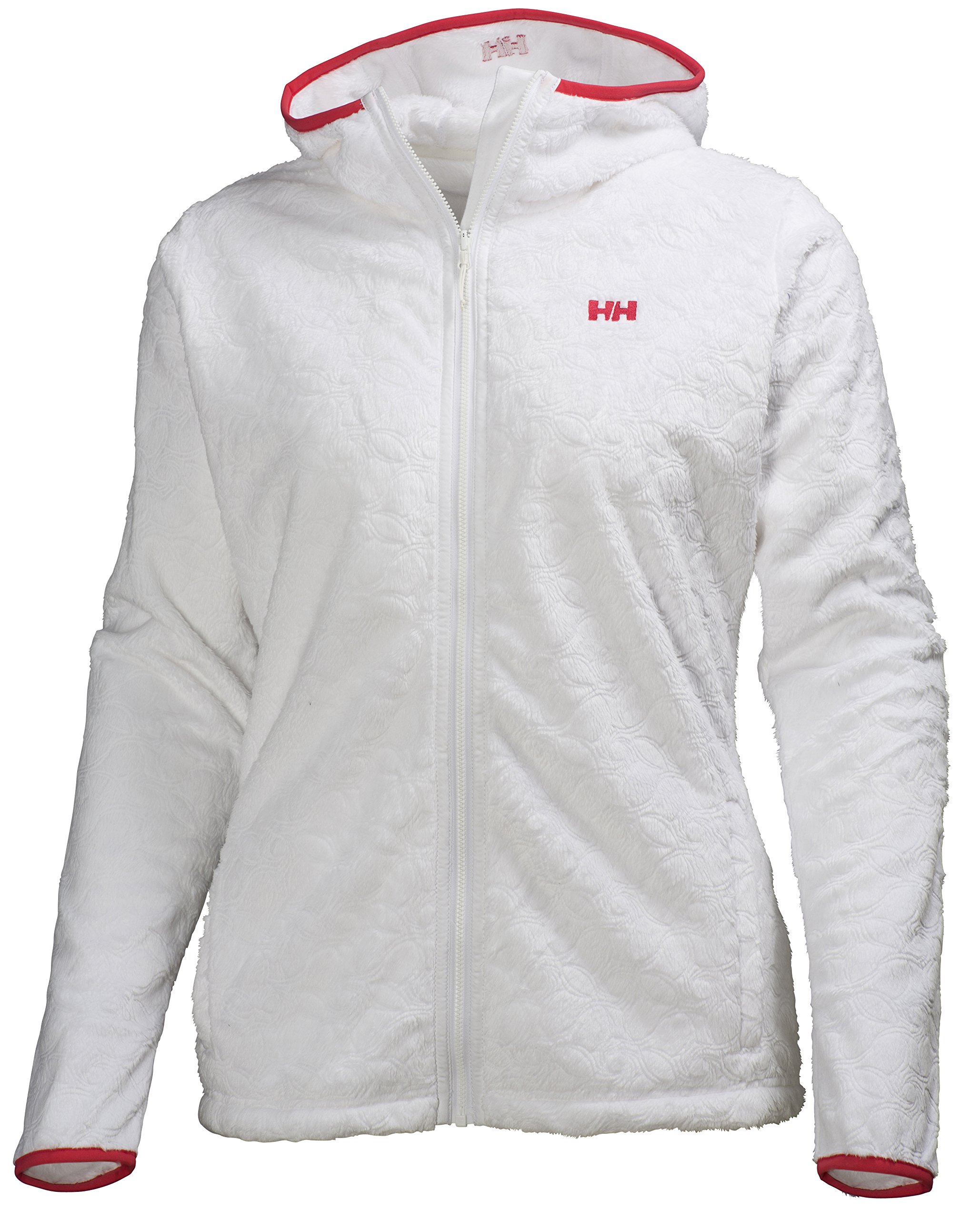 Helly Hansen Women's Precious Fleece Jacket - Soft Warm Winter Outerwear for Hiking, Camping & Outdoor Activities