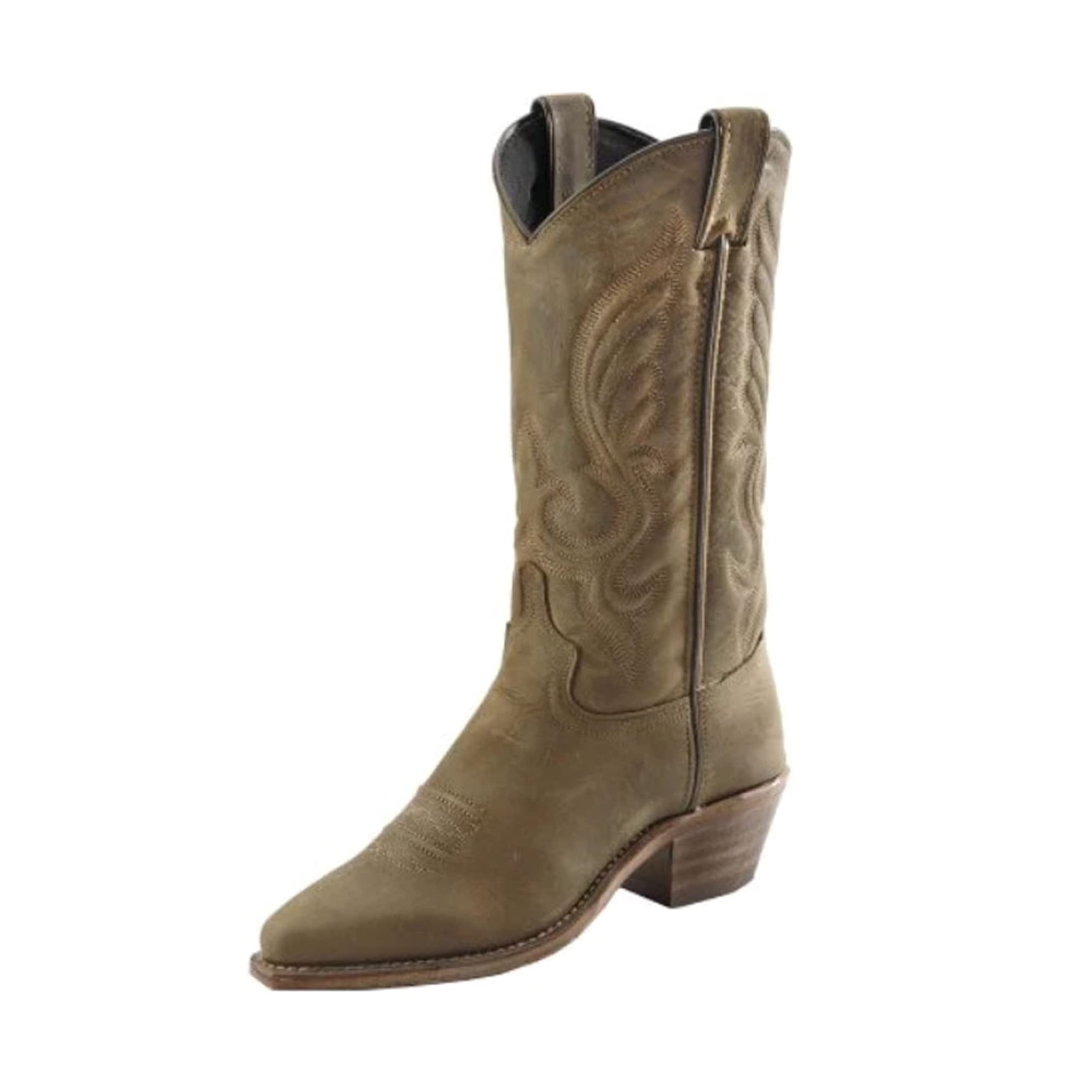 Abilene Women's 9036 Western Boots - Stylish Cowgirl Boots for Country Dancing, Rodeo & Everyday Wear