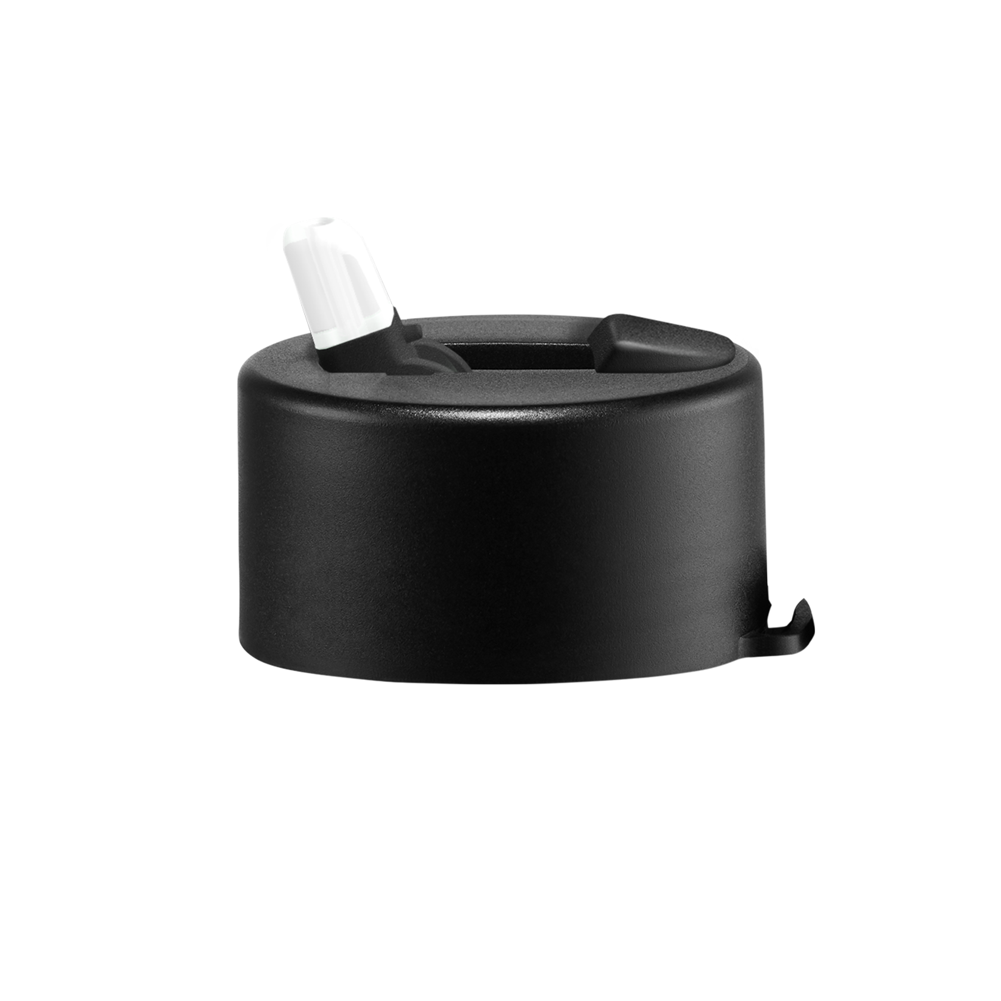 Straw Flip Lid for Tumbler Cups - Leak-Proof & Durable Silicone Cover - Perfect for Travel, Gym, and Outdoor Activities