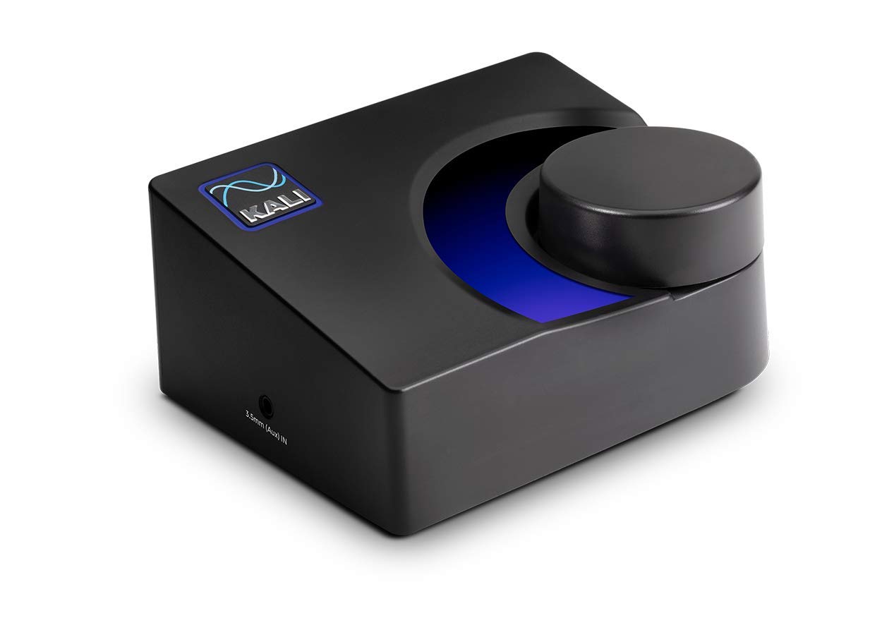 Kali MV-BT Bluetooth Receiver - Wireless Audio Adapter for Headphones, Speakers & Car Stereo - High-Quality Sound for Music, Movies & Gaming