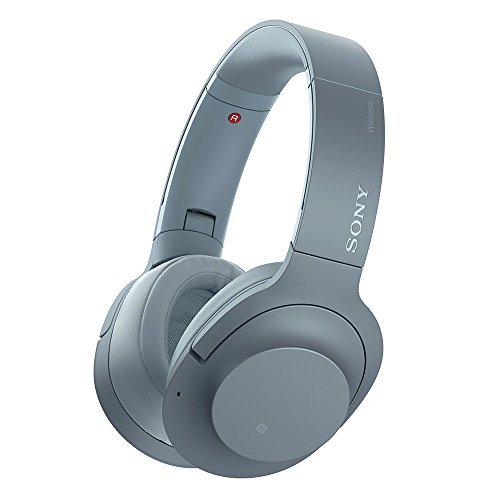 Sony WH-H900N Wireless Noise Cancelling Headphones - Bluetooth Over-Ear Headset with Mic, Hi-Res Audio, 30H Battery - Perfect for Travel, Work & Music Lovers