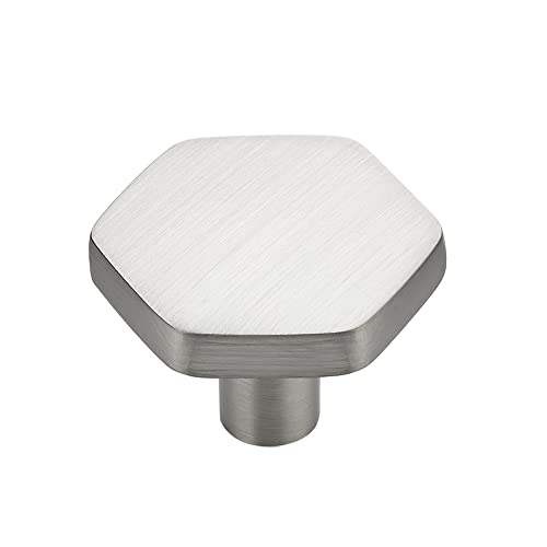Brushed Nickel