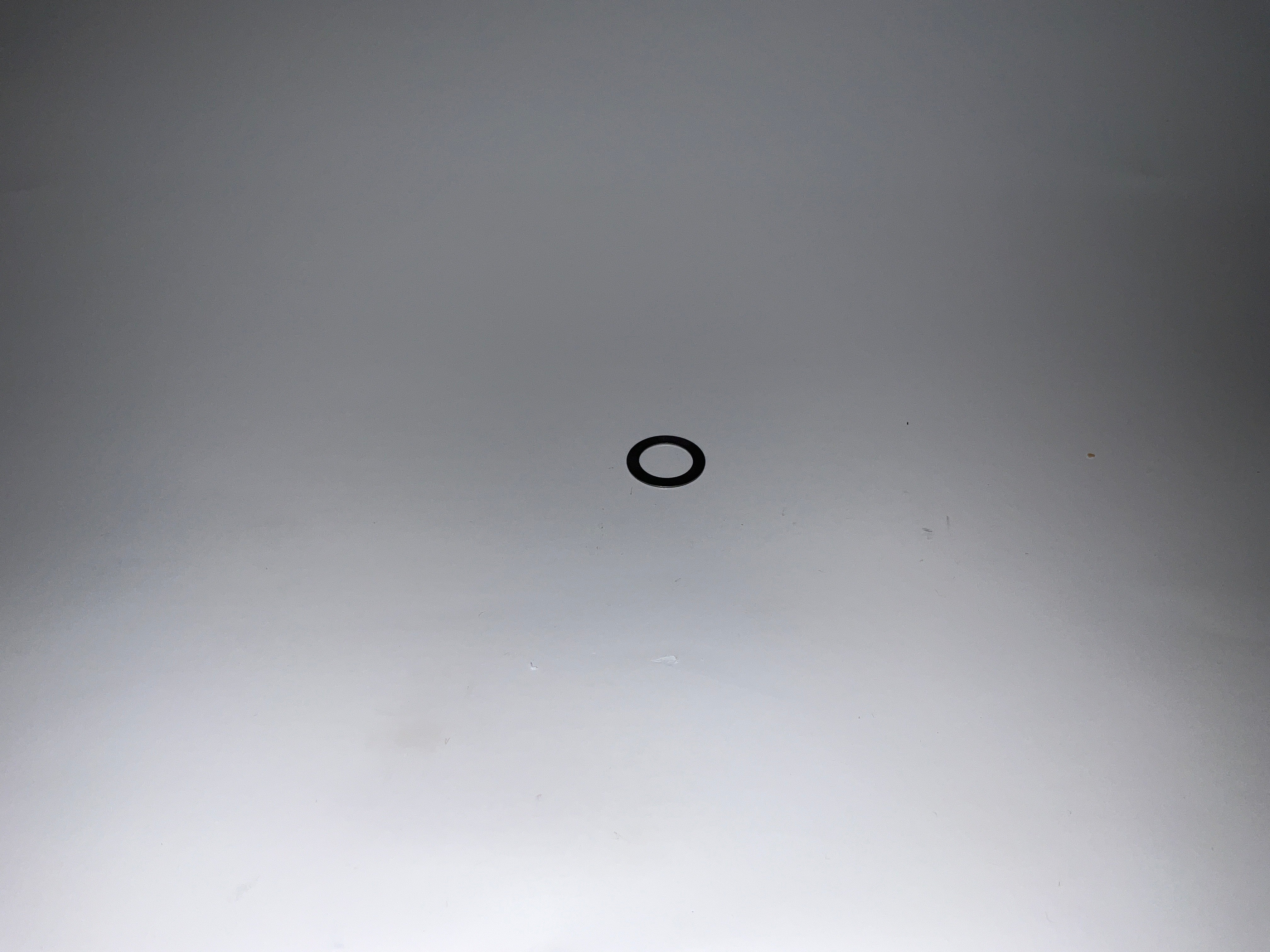 18x0.5x12mm Stainless Steel Shim Washer - Flat Precision Spacer for Automotive, Machinery & DIY Projects