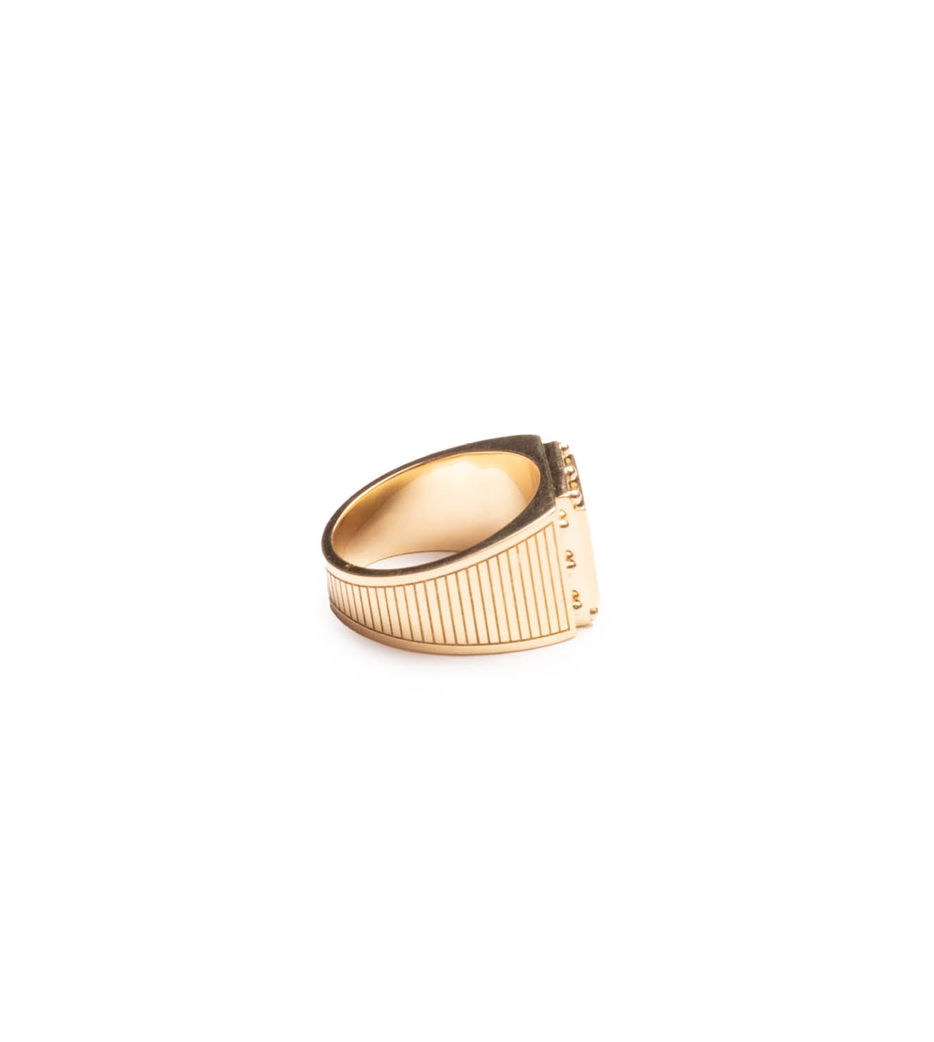 Personalized Engravable Pierced Ring - Custom Name & Date Jewelry for Couples, Anniversary Gifts, Promise Rings | Perfect for Valentine's Day, Weddings & Romantic Occasions