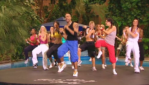Hip Hop Workout DVD - Get Fit & Tone Your Body | Fun Home Exercise for Dance & Fitness Lovers