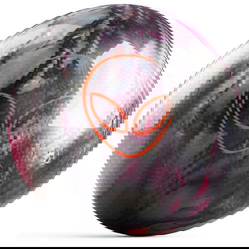 ELITE Alien Revolution Bowling Ball - High Performance Reactive Resin for Strikes & Spares | Perfect for League Play & Tournament Bowlers