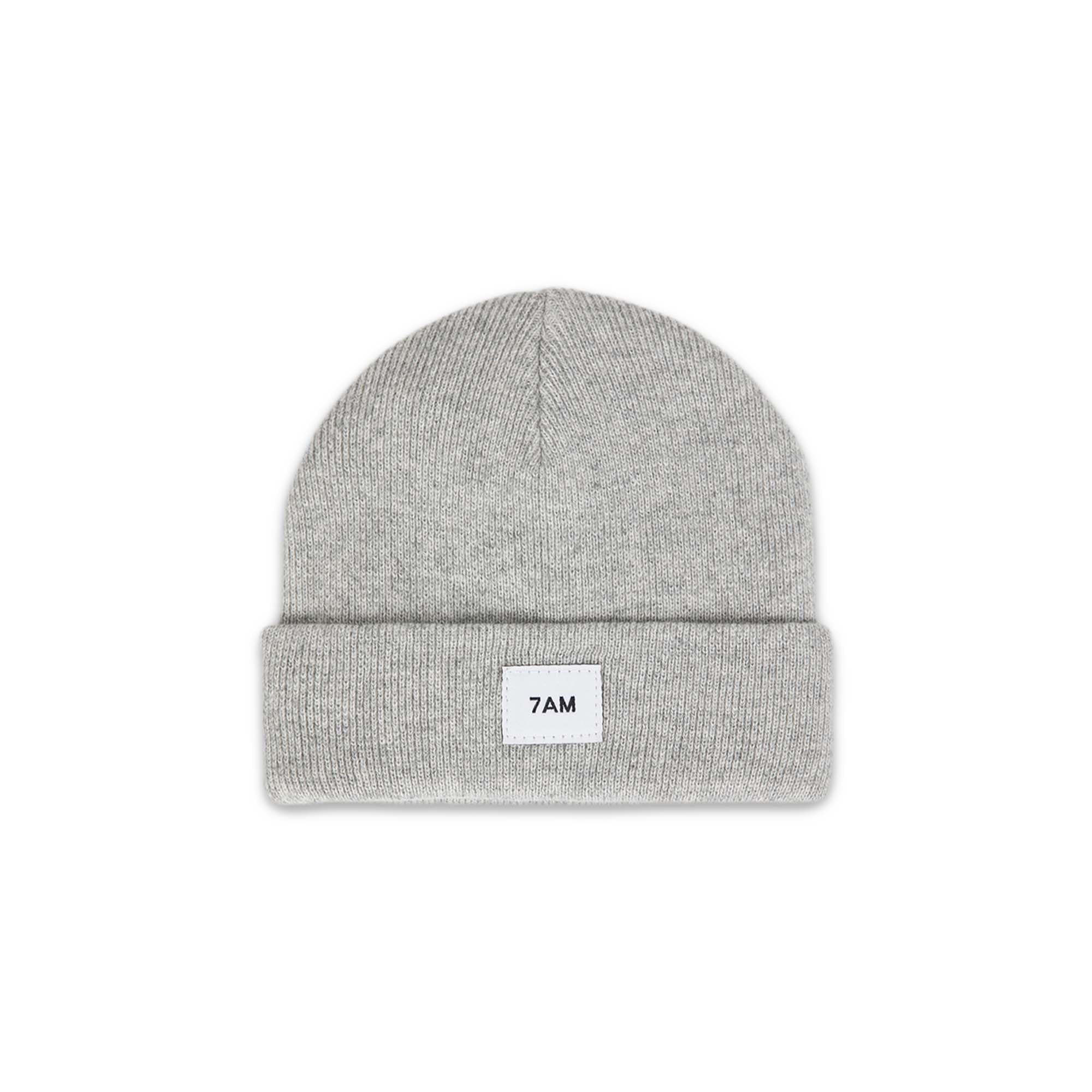 7AM Enfant Baby Beanie Hat - Unisex Warm Winter Hat for Infants & Toddlers, Soft Cozy Ribbed Knit Design, Perfect for Cold Weather & Outdoor Activities